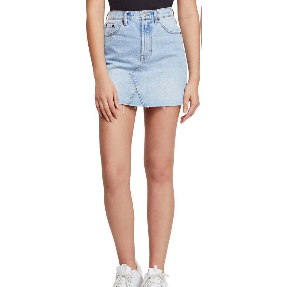 BDG skirt from urban outfitters